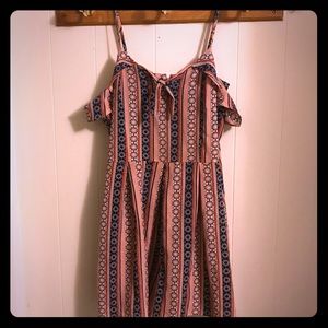 NWOT XXL boho/vintage Romper!